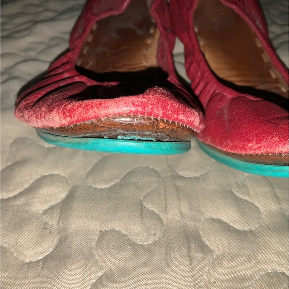 Tieks 2 Pairs Womens Shoes Size 8 - Picture 4 of 15